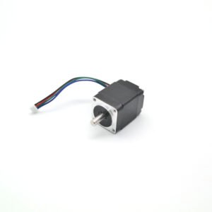 0.018Nm stepper motor, bipolar Nema8 20BYGH302-2B-10D